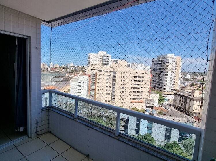 2 베드룸 컴포트 아파트, Guarapari Praia