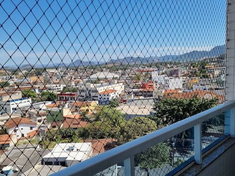 2 베드룸 컴포트 아파트, Guarapari Praia