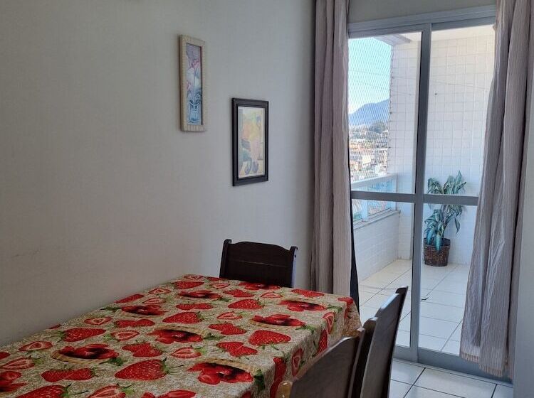 2 베드룸 컴포트 아파트, Guarapari Praia