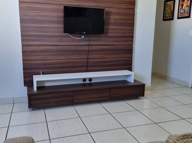 2 베드룸 컴포트 아파트, Guarapari Praia