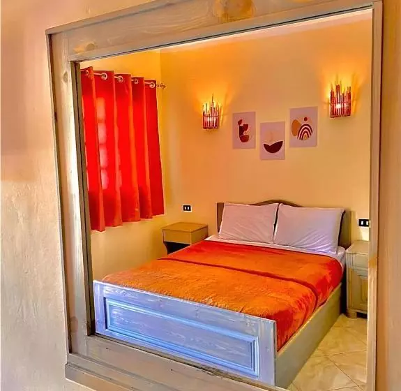 اتاق استاندارد, Happy Land Hotel Dahab