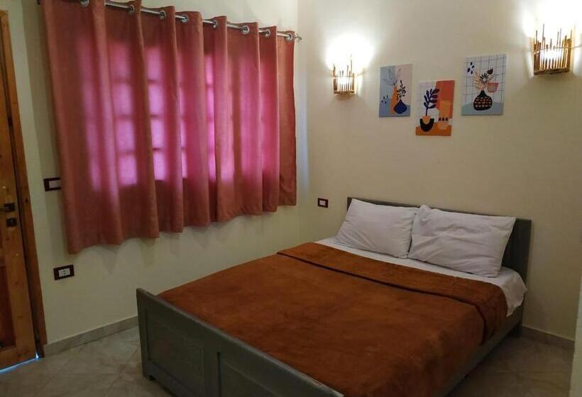 اتاق لوکس یک تخته, Happy Land Hotel Dahab