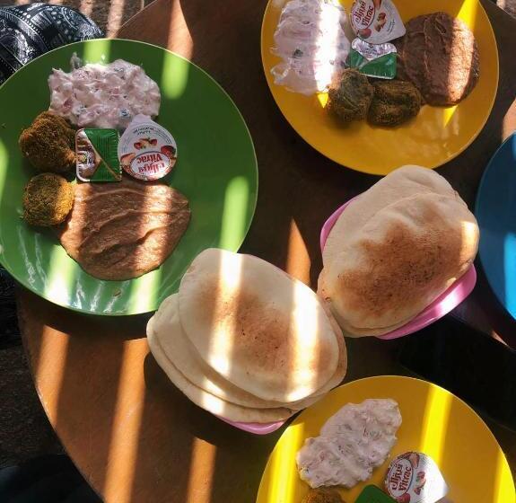 اتاق لوکس یک تخته, Happy Land Hotel Dahab