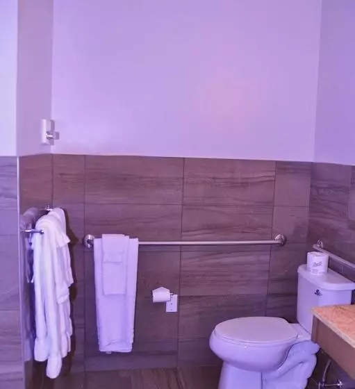 身障者適用キングサイズベッドルーム, 11, Mod A Sonesta Collection