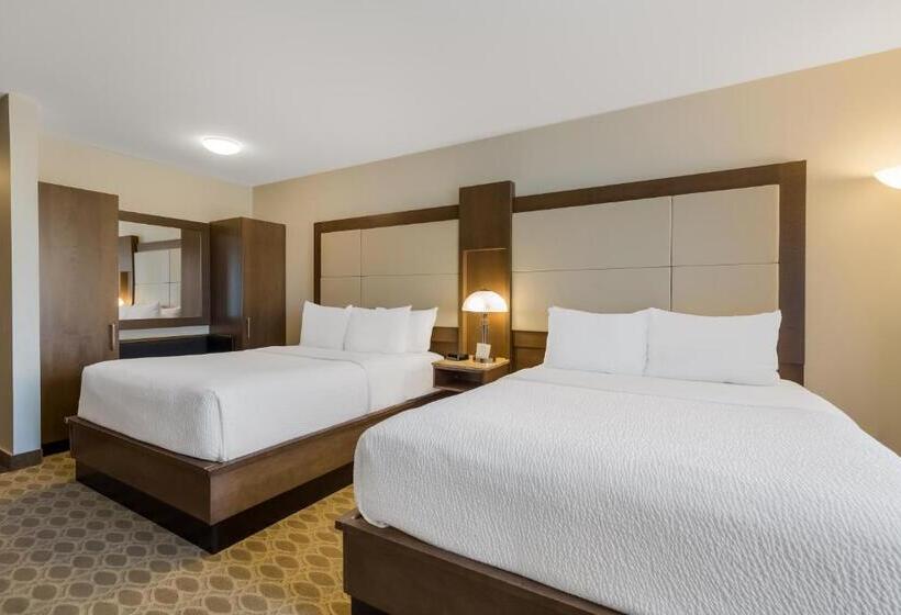 غرفة قياسية لذوى الاحتياجات الخاصة, 11, Mod A Sonesta Collection