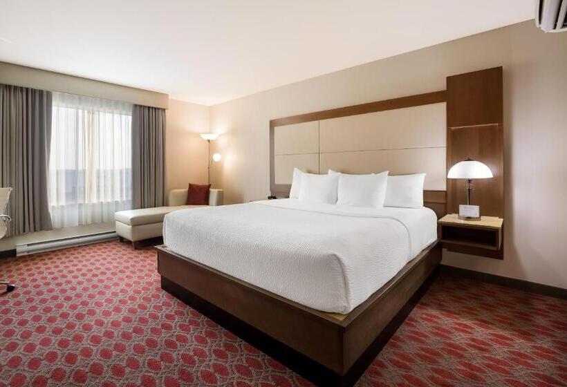 اتاق استاندارد با تخت بزرگ, 11, Mod A Sonesta Collection