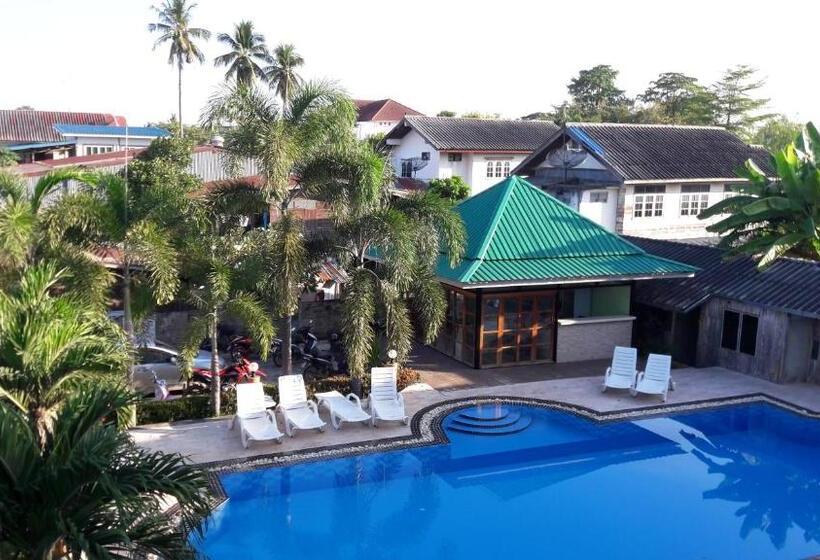 חדר סטנדרט, Baan Georges