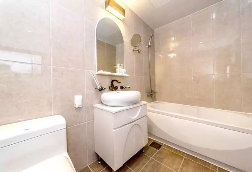 اتاق کلاس بیزنس, Bk Hotel Jeju