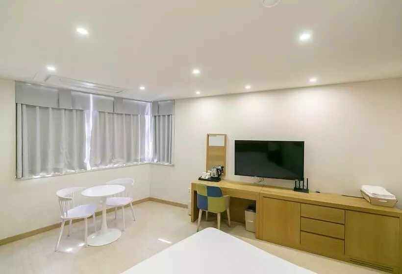 اتاق کلاس بیزنس, Bk Hotel Jeju