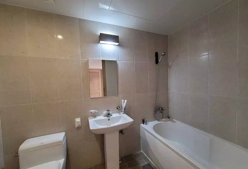 اتاق سوپریور, Bk Hotel Jeju