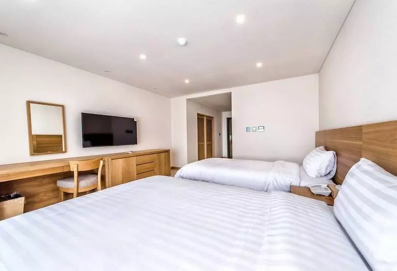 اتاق سوپریور, Bk Hotel Jeju