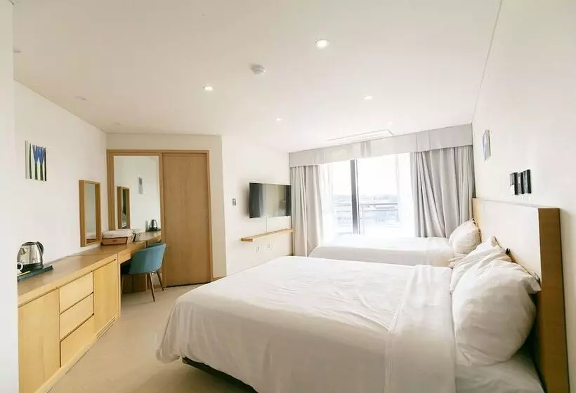 اتاق سوپریور, Bk Hotel Jeju