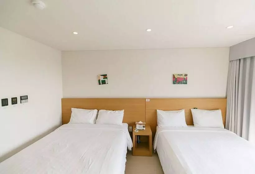 اتاق سوپریور, Bk Hotel Jeju