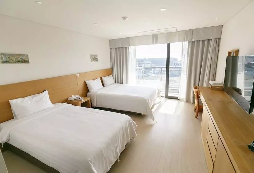 اتاق استاندارد, Bk Hotel Jeju