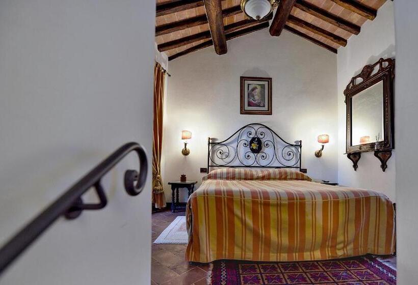 דירת חדר, Castelletto Di Montebenichi