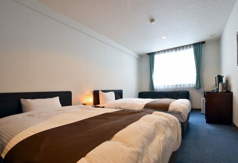 غرفة قياسية حمام مشترك, Highland Furano