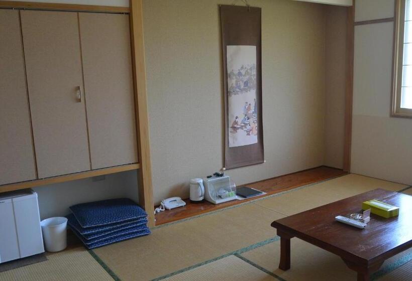 غرفة قياسية حمام مشترك, Highland Furano