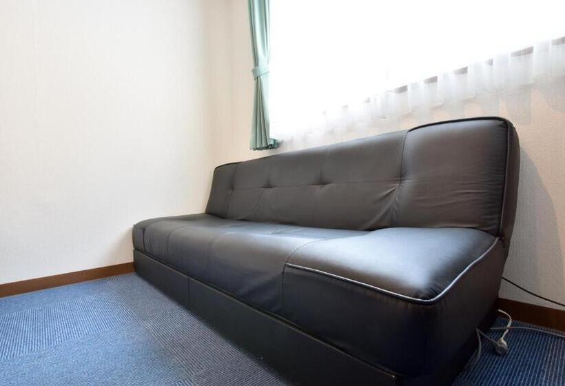 غرفة قياسية حمام مشترك, Highland Furano