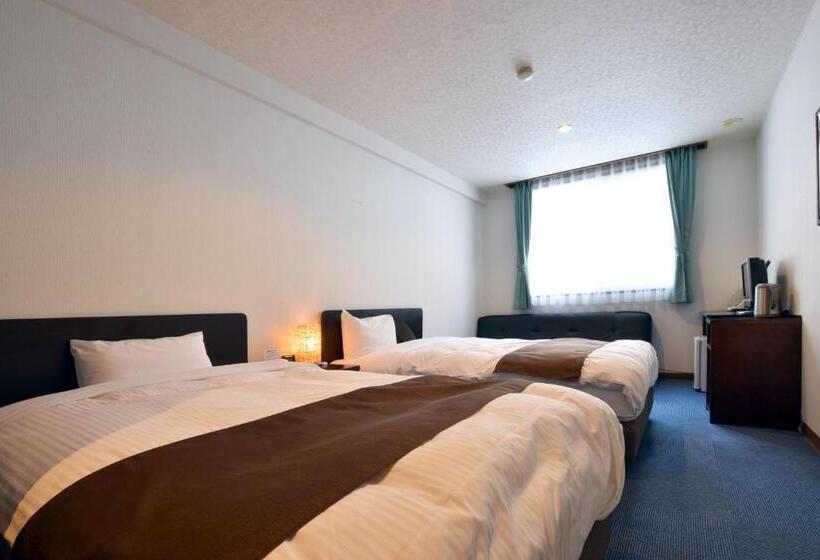 غرفة قياسية حمام مشترك, Highland Furano