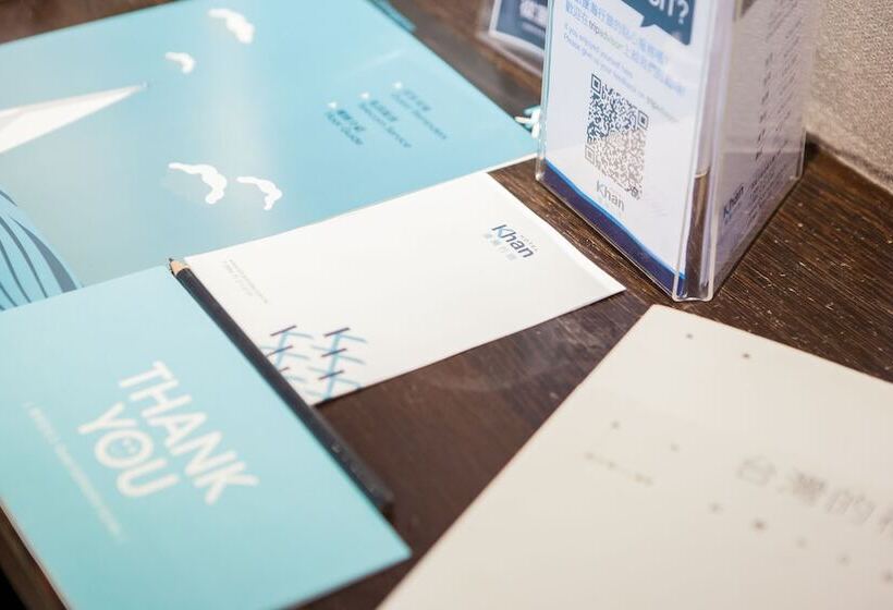 اتاق لوکس چهار تخته, Khan