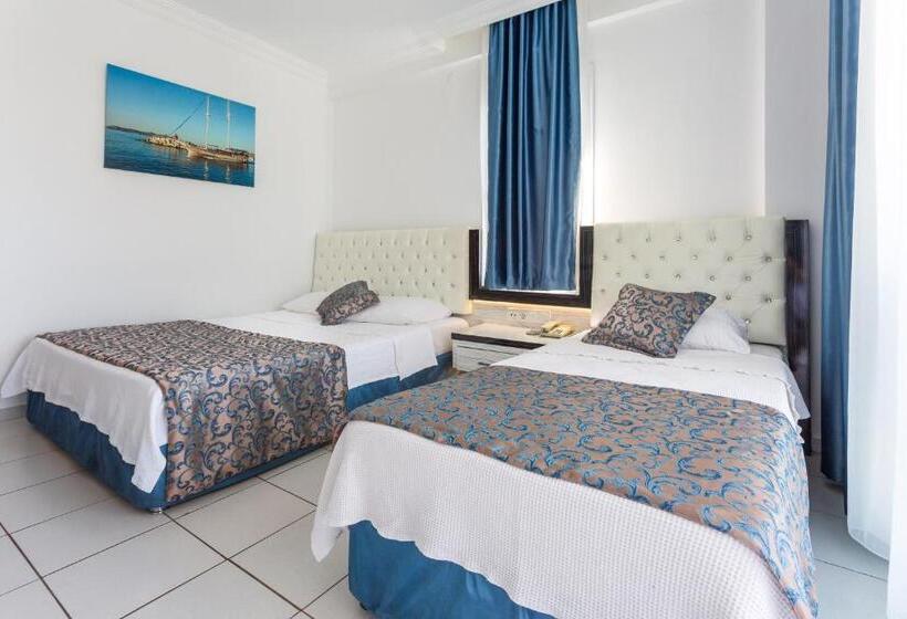 غرفة قياسية ثلاثية, Koza