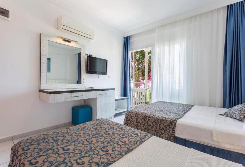 غرفة قياسية ثلاثية, Koza