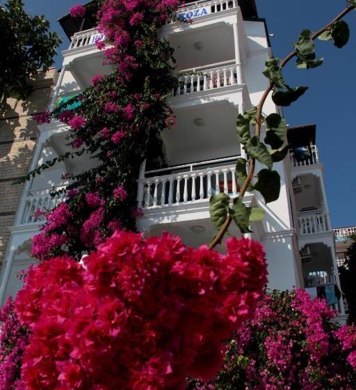 غرفة قياسية, Koza