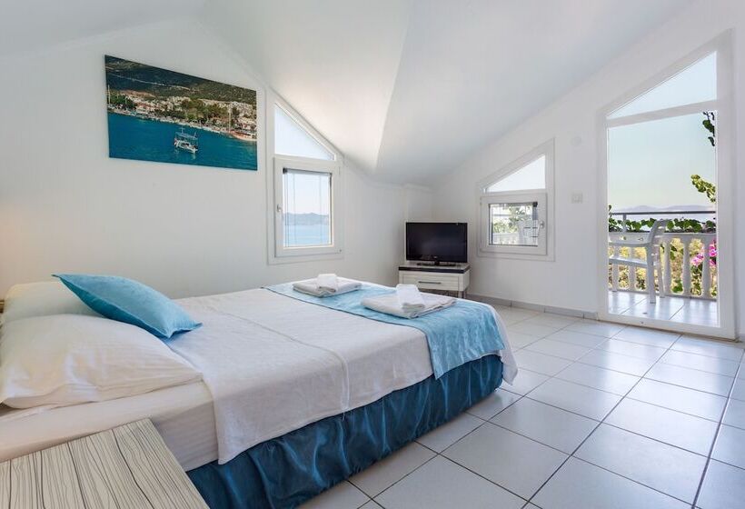 غرفة قياسية, Koza