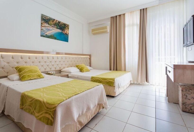 غرفة قياسية ثلاثية, Koza