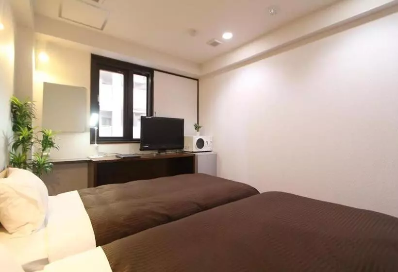 Habitació Estàndard, Livemax Kitafuchu