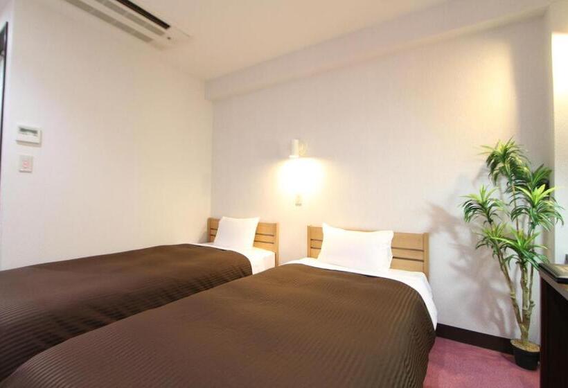 חדר סטנדרט, Livemax Kitafuchu