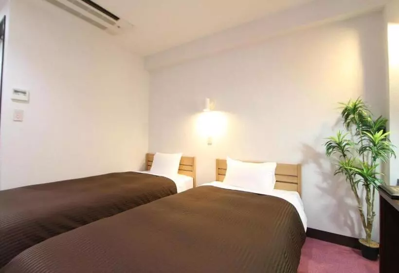 Habitació Estàndard, Livemax Kitafuchu