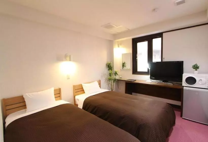 Habitació Estàndard, Livemax Kitafuchu