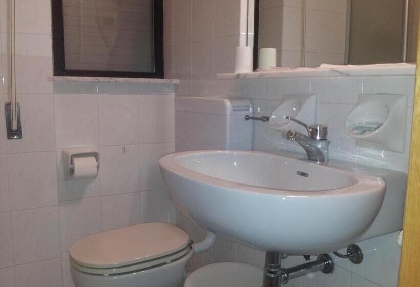 غرفة قياسية فردية, Montecarlo