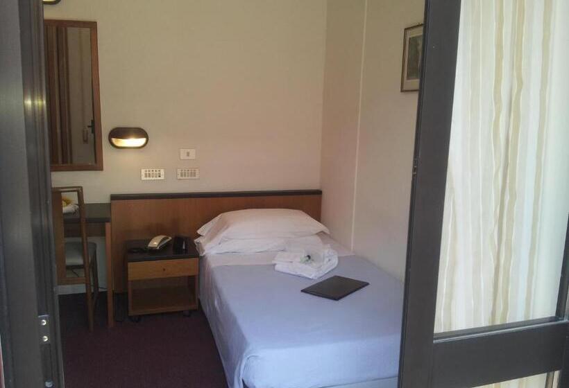 غرفة قياسية فردية, Montecarlo