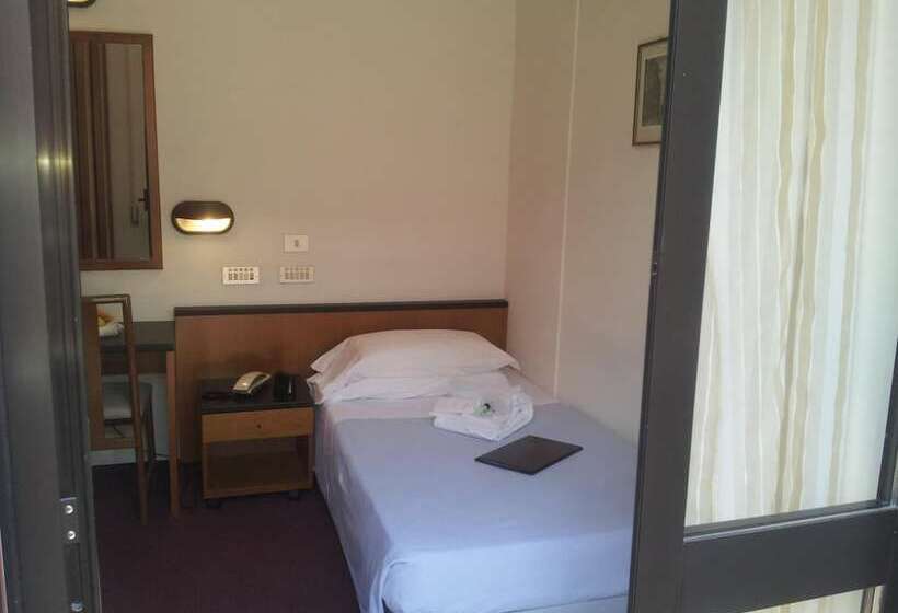 غرفة قياسية فردية, Montecarlo