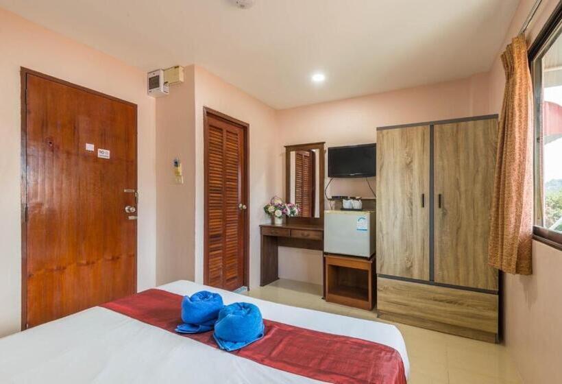 غرفة قياسية مزوَّدة بشُرفة, Mukanda Residence