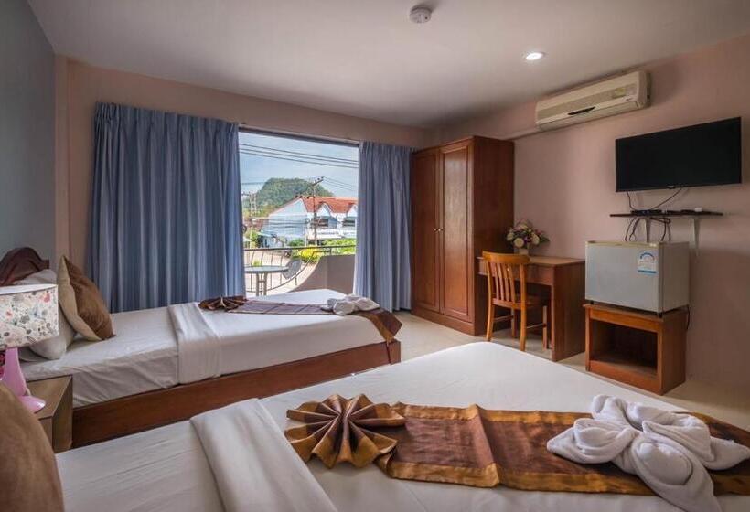 스탠다드 룸, Mukanda Residence