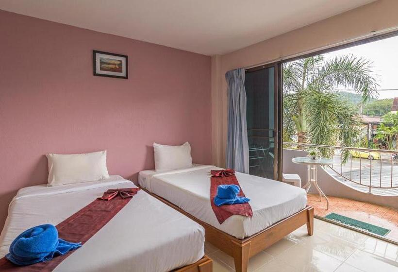 غرفة قياسية, Mukanda Residence