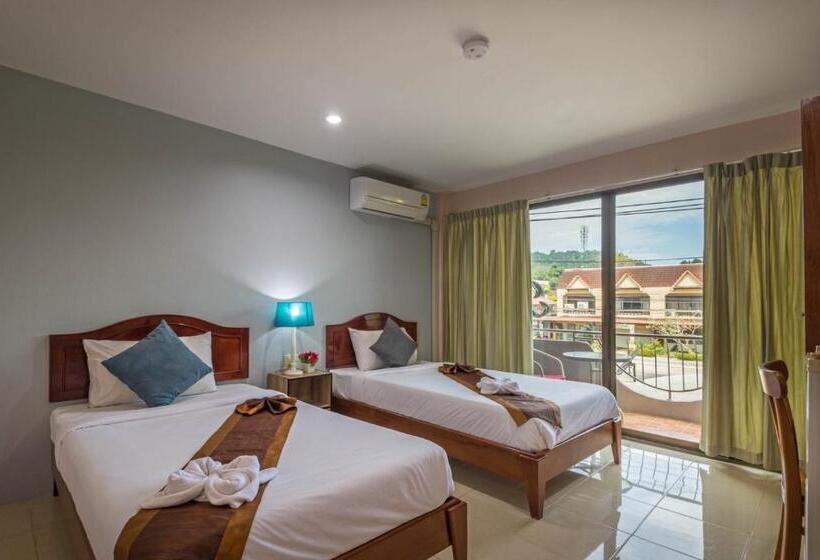 اتاق استاندارد, Mukanda Residence