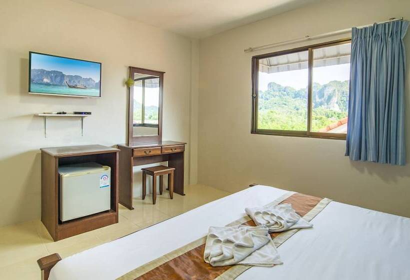 اتاق استاندارد, Mukanda Residence