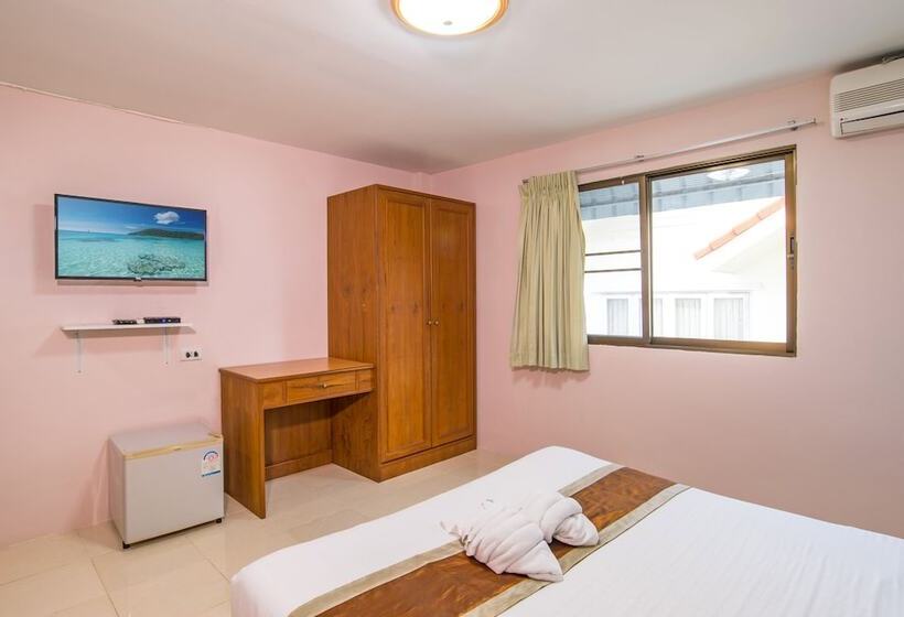 غرفة قياسية, Mukanda Residence