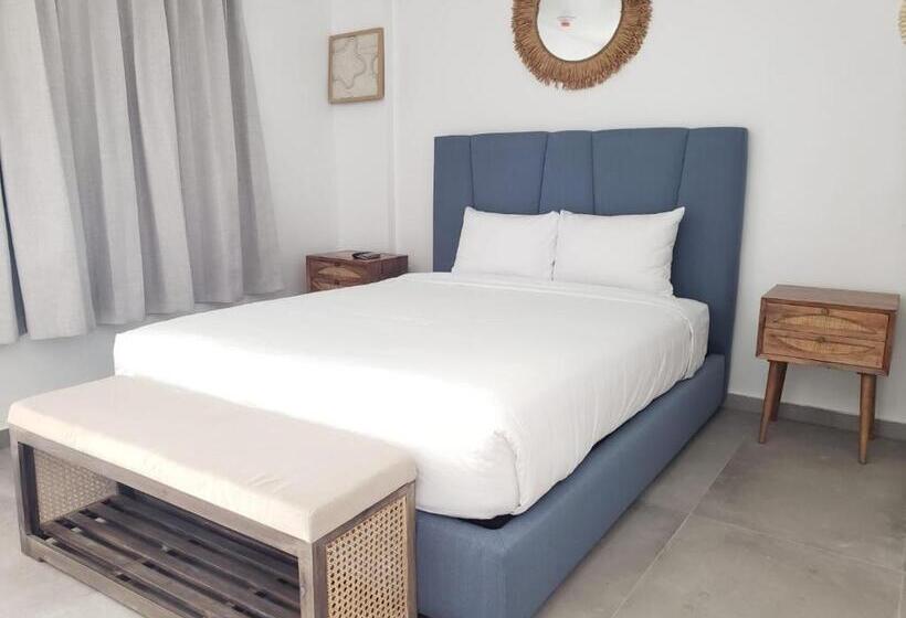 اتاق استاندارد, Parguera Plaza Hotel Adults Only