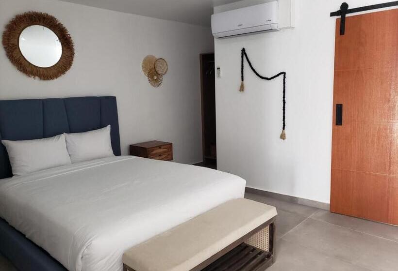اتاق استاندارد, Parguera Plaza Hotel   Adults Only