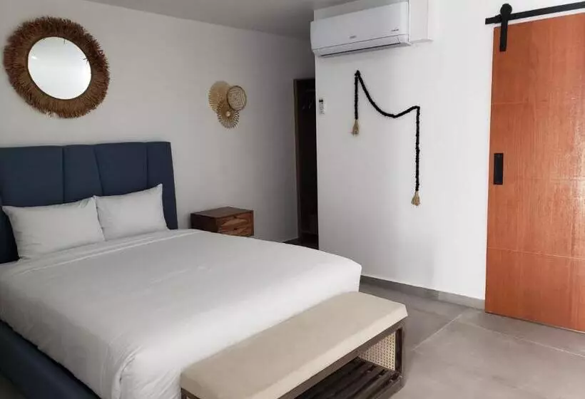 اتاق استاندارد, Parguera Plaza Hotel Adults Only