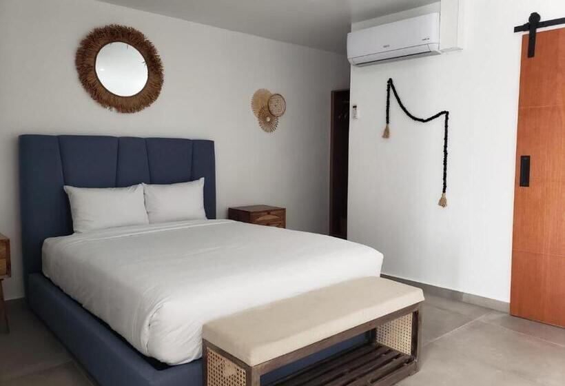 اتاق استاندارد, Parguera Plaza Hotel Adults Only