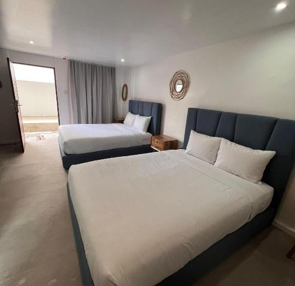 اتاق استاندارد, Parguera Plaza Hotel Adults Only