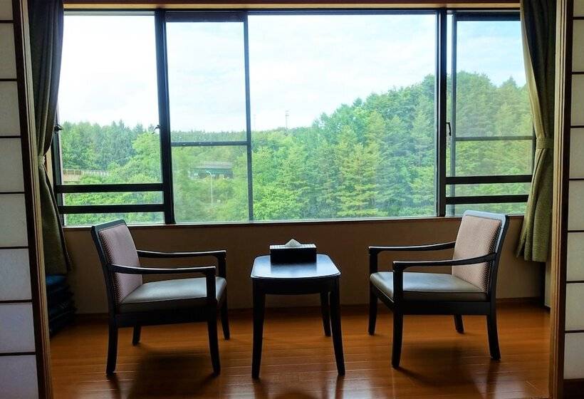 Quarto Estandar, Seiryukaku