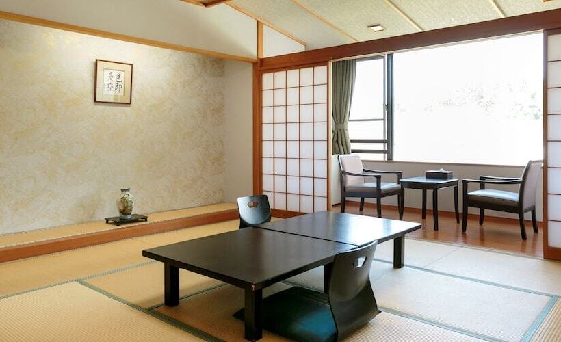 Quarto Estandar, Seiryukaku