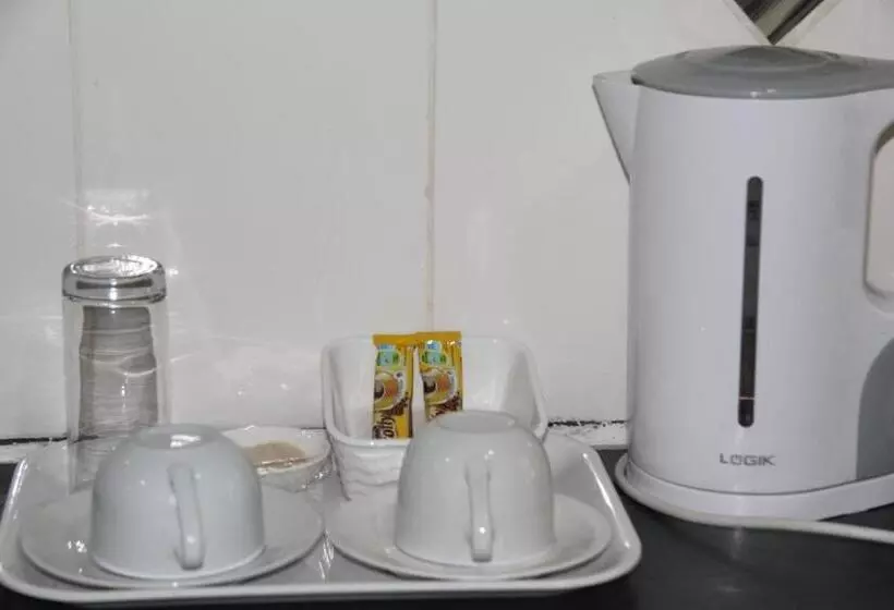 اتاق لوکس با چشم‌انداز استخر, Tasha Lodge And Tours